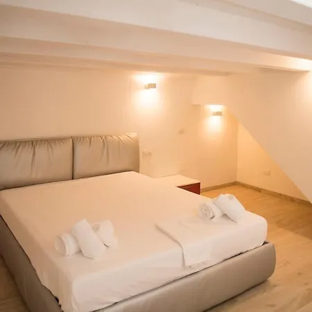 Ferienwohnung Palazzo Absolem Luxury Monopoli Exterior foto