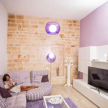 Ferienwohnung Palazzo Absolem Luxury Monopoli Exterior foto