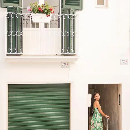 Ferienwohnung Palazzo Absolem Luxury Monopoli Exterior foto
