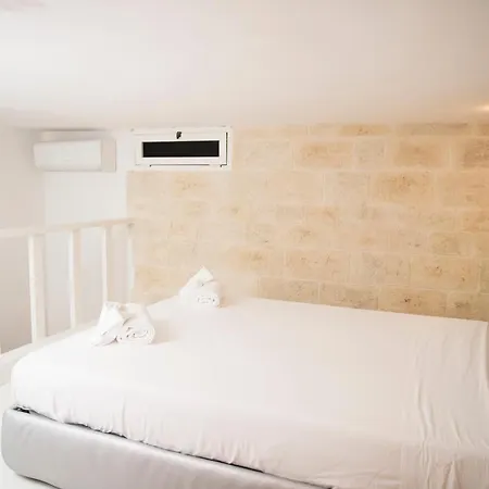 Ferienwohnung Palazzo Absolem Luxury Monopoli Exterior foto