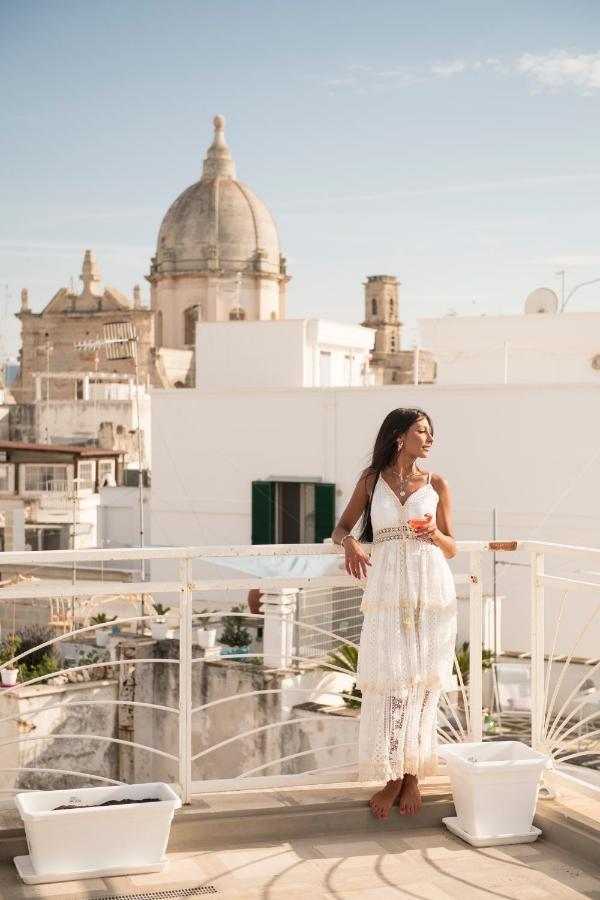 Palazzo Absolem Luxury Apartment Monopoli