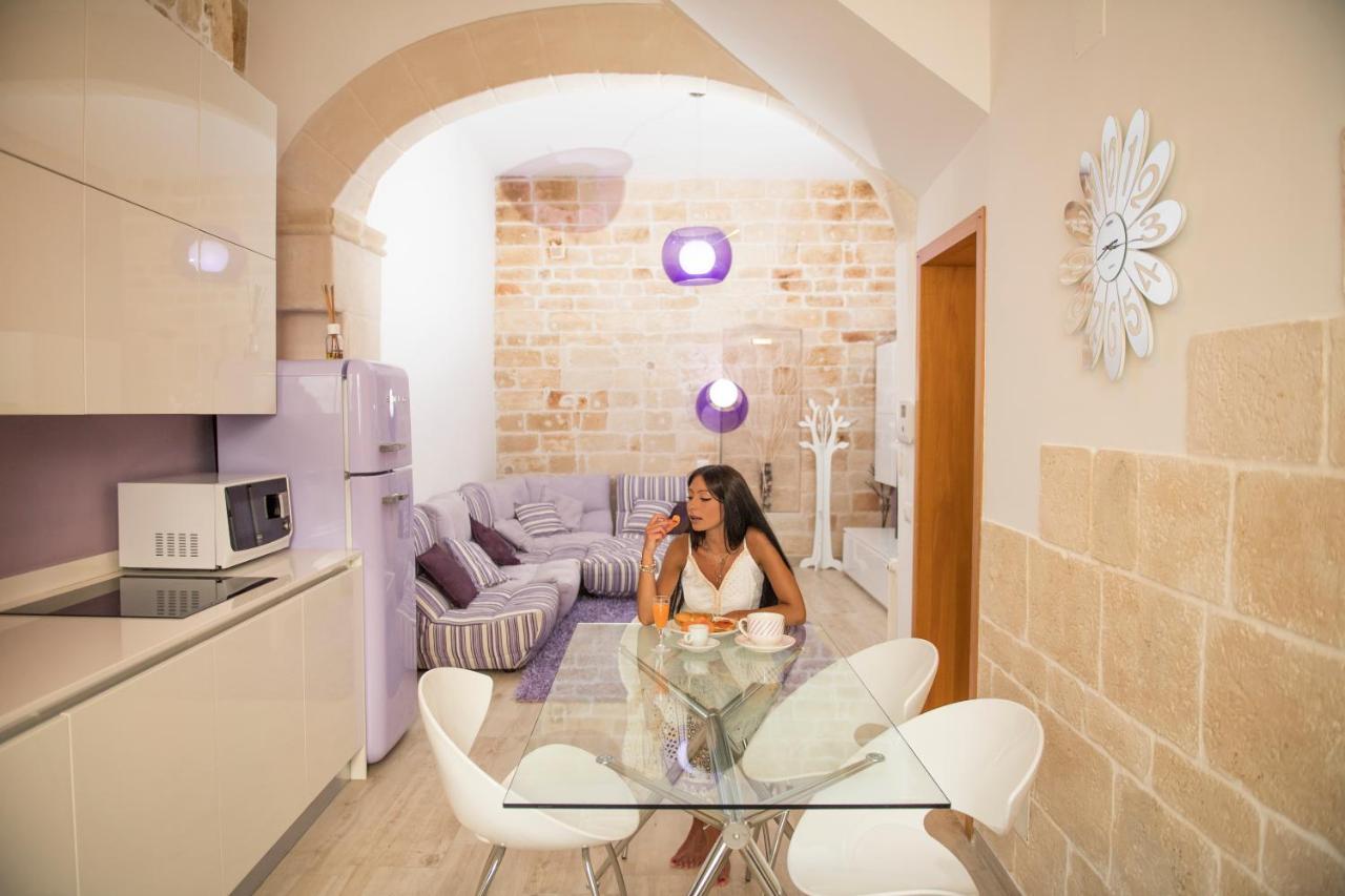 Palazzo Absolem Luxury Apartment Monopoli